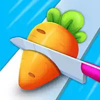 Slicing-Spiele
